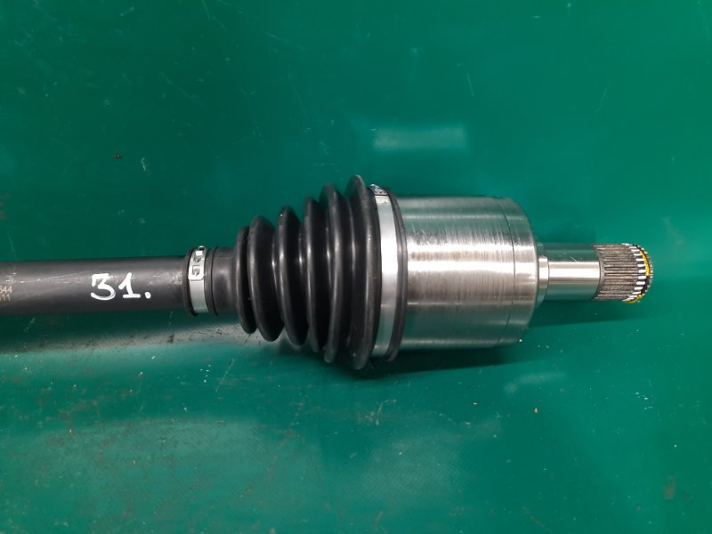 Привод передний левый MDX (YD3) 13-21 2014 Внедорожник 3.5