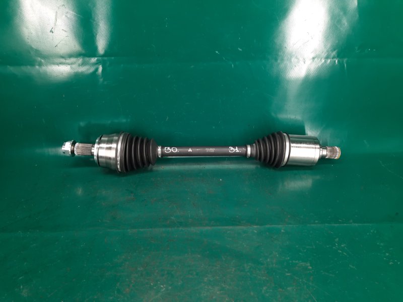 Привод передний левый ACURA MDX (YD3) 13-21 2017 Внедорожник 3.5 новая