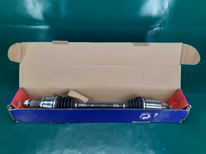 Привод передний левый MDX (YD3) 13-21 2017 Внедорожник 3.5