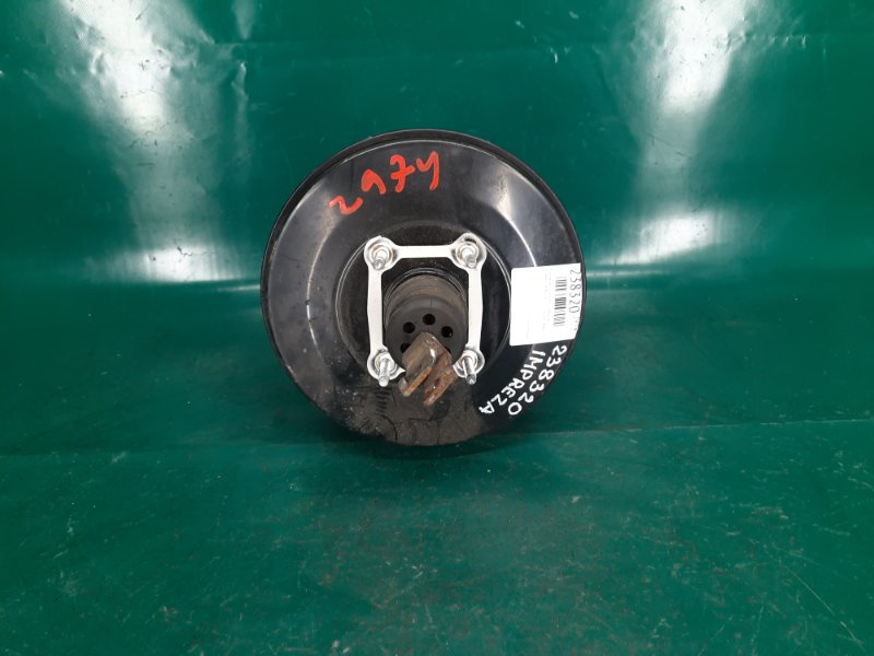 Вакуумный усилитель тормозов IMPREZA 07-11 GE/GH 2009 Седан 2.5 EJ253 Вакуумный усилитель тормозов IMPREZA 07-11 GE/GH 2009 Седан 2.5 EJ253