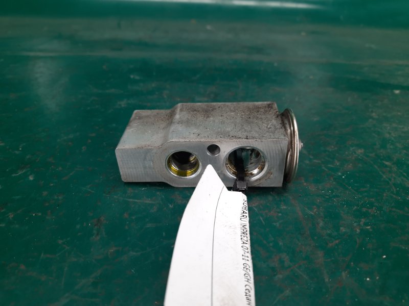 Клапан кондиционера IMPREZA 07-11 GE/GH 2009 Седан 2.5 EJ253