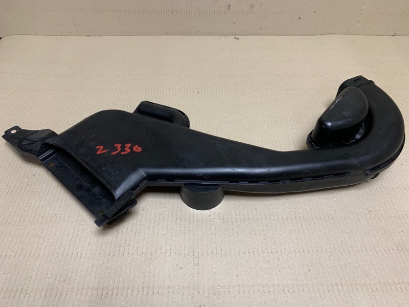 Воздухозаборник NISSAN ROGUE 08-15 2009 Внедорожник 2.5 QR25DE 16554-JM00A Б/У