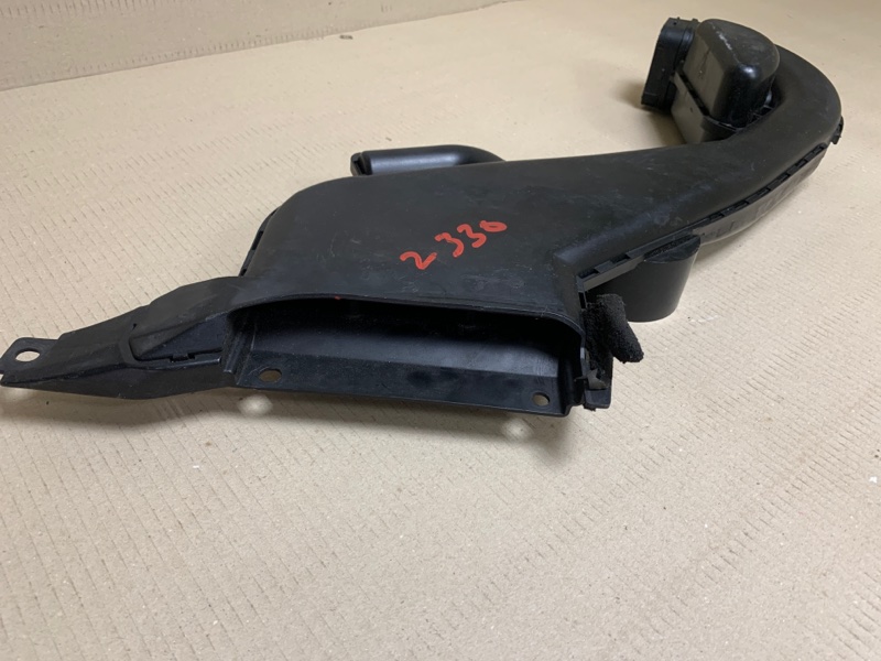 Воздухозаборник NISSAN ROGUE 08-15 Внедорожник 2.5 QR25DE