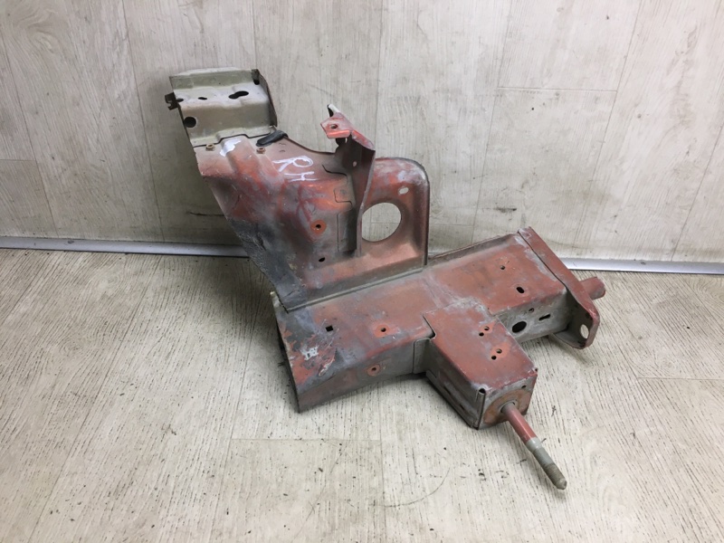 Лонжерон правый KIA RIO JB 2005-2011 64606-1G300 Б/У