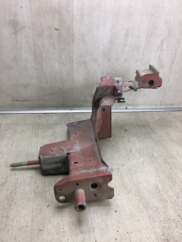 Лонжерон правый KIA RIO JB 2005-2011