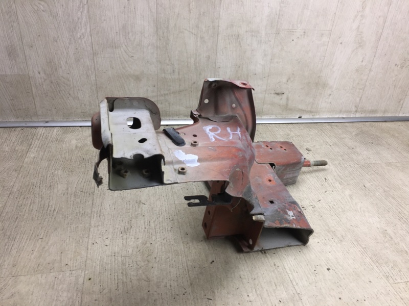 Лонжерон правый RIO JB 2005-2011