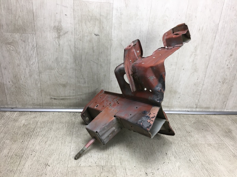 Лонжерон левый KIA RIO JB 2005-2011 64605-1G300 Б/У