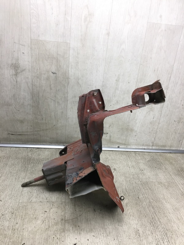 Лонжерон левый RIO JB 2005-2011