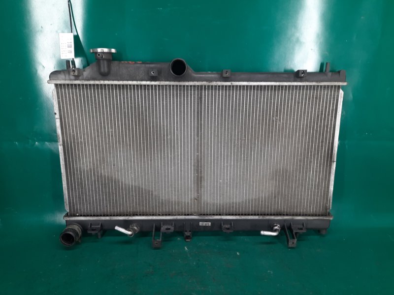 Радиатор основной SUBARU IMPREZA 07-11 GE/GH 2009 Седан 2.5 EJ253 45119FG040 Б/У