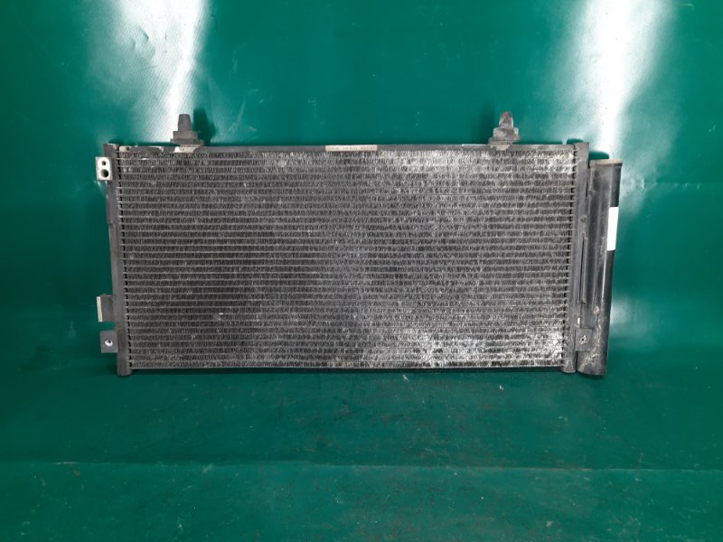 Радиатор кондиционера SUBARU IMPREZA 07-11 GE/GH 2009 Седан 2.5 EJ253 73210FG000 Б/У