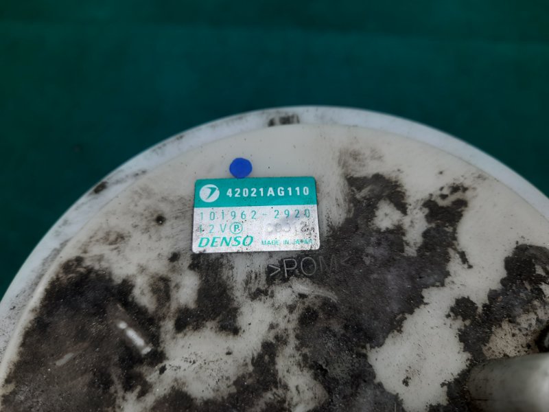 Топливный насос IMPREZA 07-11 GE/GH 2009 Седан 2.5 EJ253