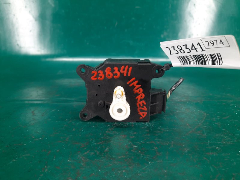 Моторчик заслонки печки IMPREZA 07-11 GE/GH 2009 Седан 2.5 EJ253