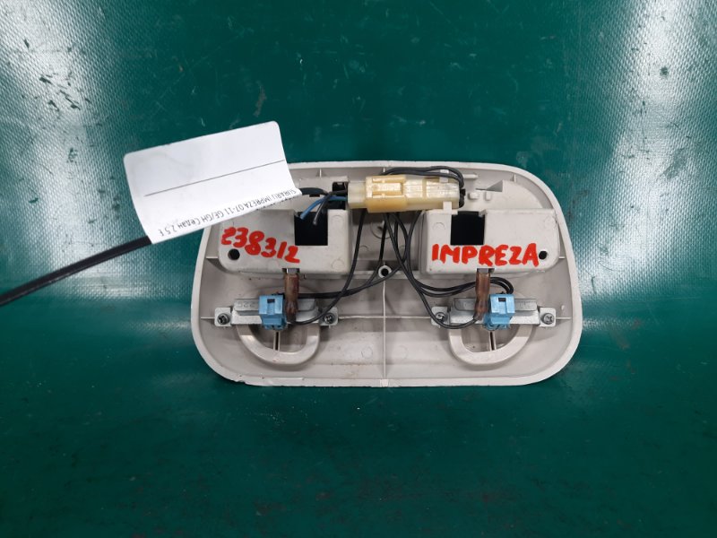 Плафон салона IMPREZA 07-11 GE/GH 2009 Седан 2.5 EJ253 Плафон салона IMPREZA 07-11 GE/GH 2009 Седан 2.5 EJ253