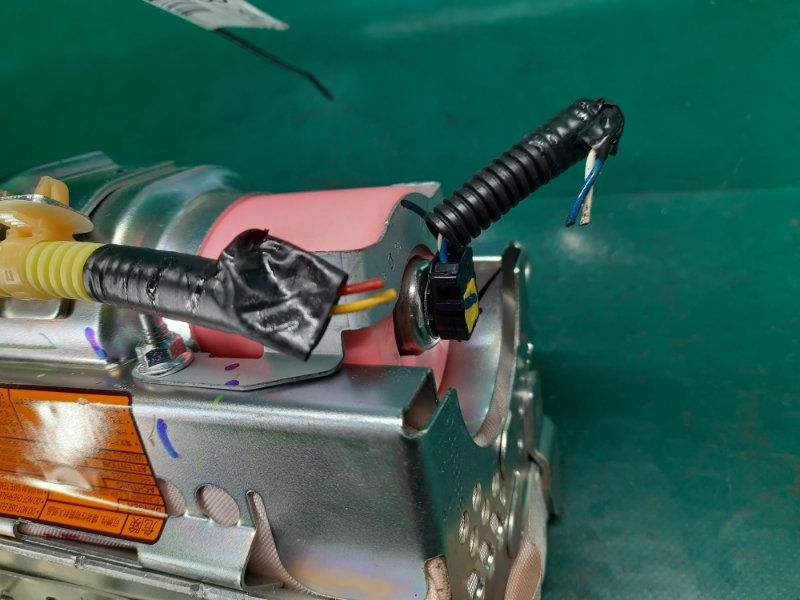 Подушка безопасности пассажира IMPREZA 07-11 GE/GH 2009 Седан 2.5 EJ253