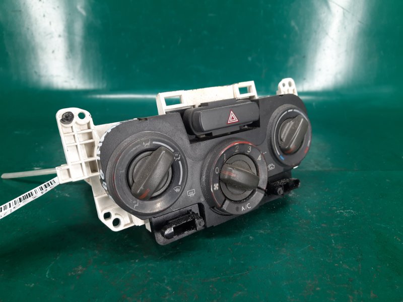 Блок управления печкой SUBARU IMPREZA 07-11 GE/GH Седан 2.5 EJ253