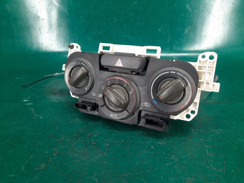 Блок управления печкой IMPREZA 07-11 GE/GH 2009 Седан 2.5 EJ253