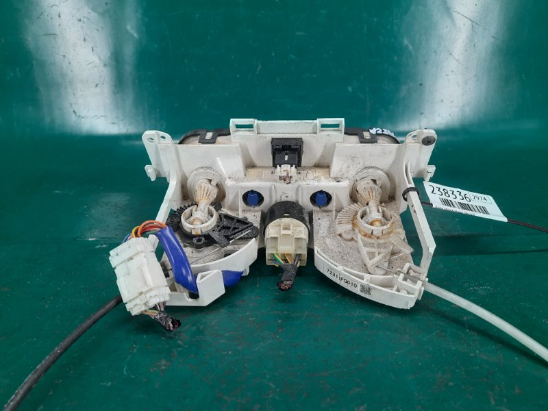 Блок управления печкой IMPREZA 07-11 GE/GH 2009 Седан 2.5 EJ253