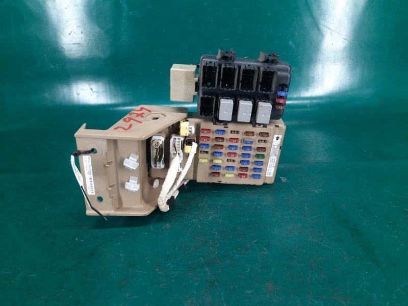 Блок предохранителей салон SUBARU IMPREZA 07-11 GE/GH Седан 2.5 EJ253