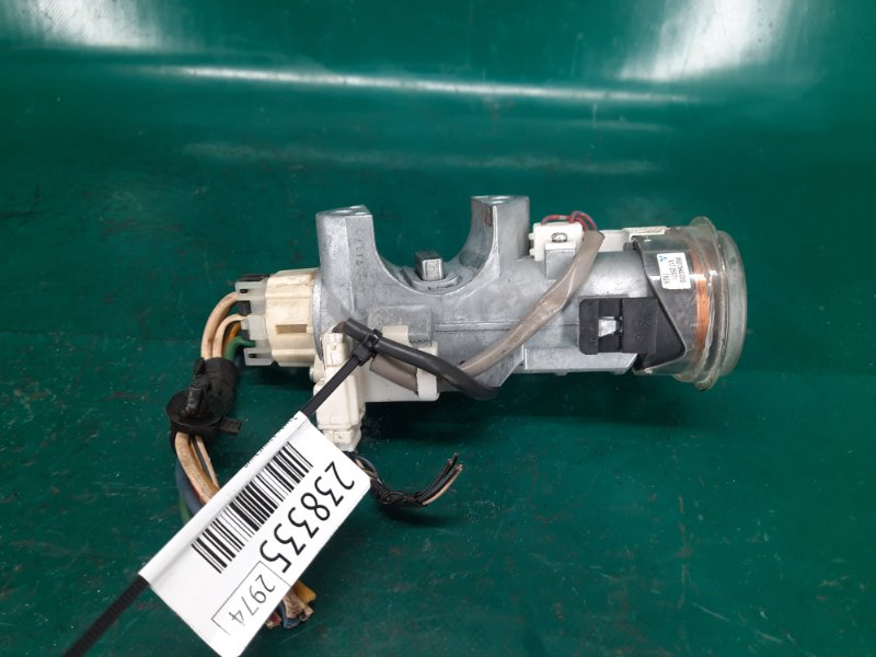 Замок зажигания IMPREZA 07-11 GE/GH 2009 Седан 2.5 EJ253 Замок зажигания IMPREZA 07-11 GE/GH 2009 Седан 2.5 EJ253