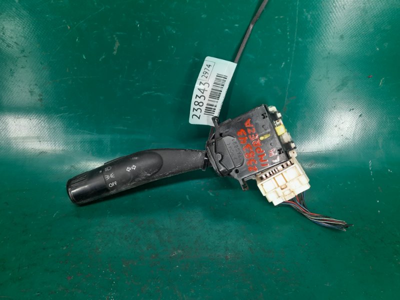 Подрулевой переключатель левый SUBARU IMPREZA 07-11 GE/GH 2009 Седан 2.5 EJ253 83115AG131 Б/У