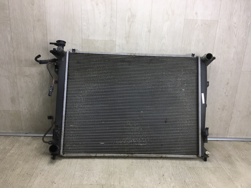 Радиатор основной HYUNDAI SONATA NF 04-10 25310-3K280 Б/У