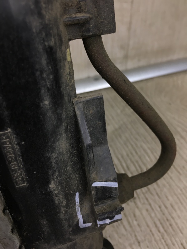 Радиатор основной SONATA NF 04-10