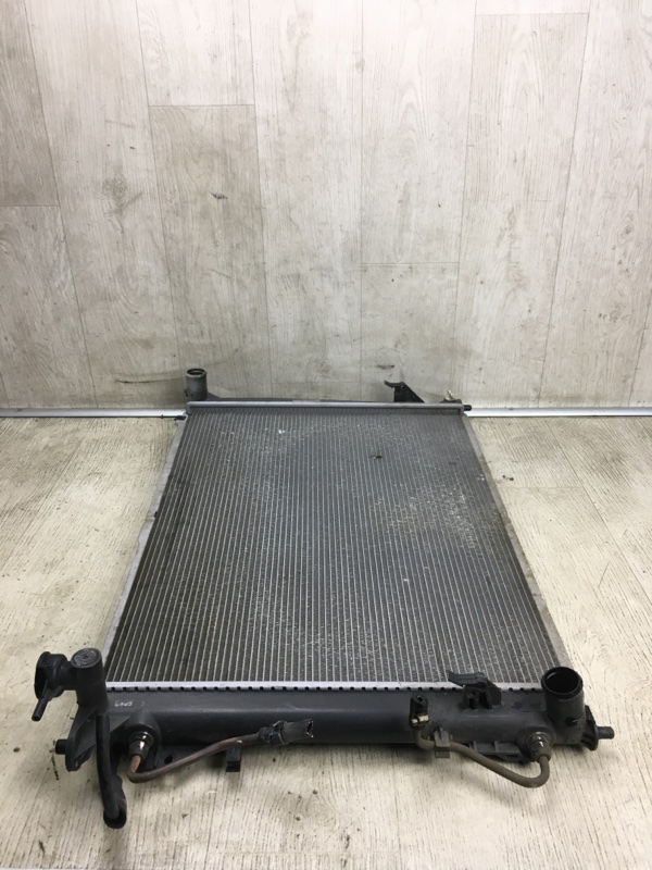 Радиатор основной SONATA NF 04-10