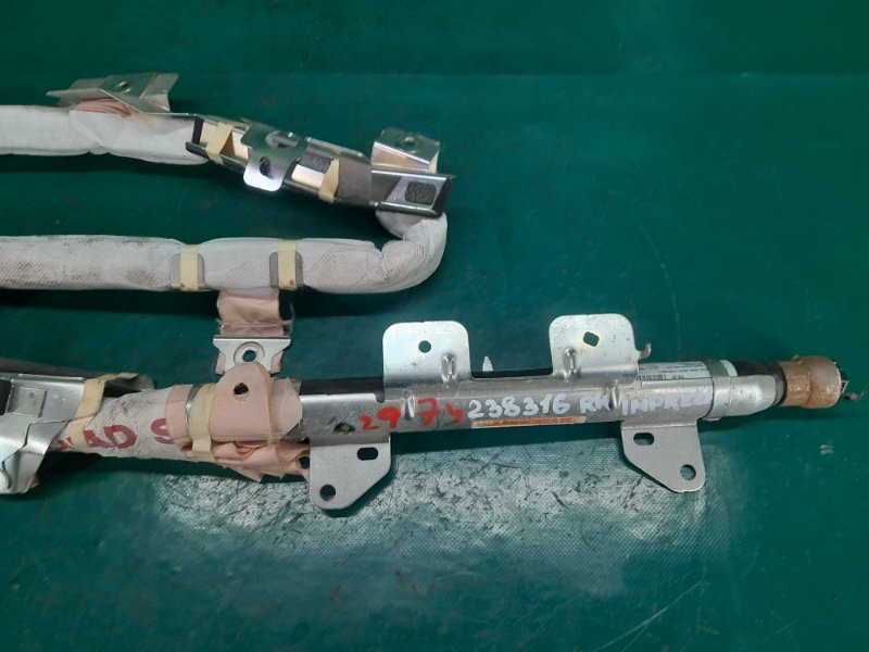 Подушка безопасности (штора) правая SUBARU IMPREZA 07-11 GE/GH Седан 2.5 EJ253