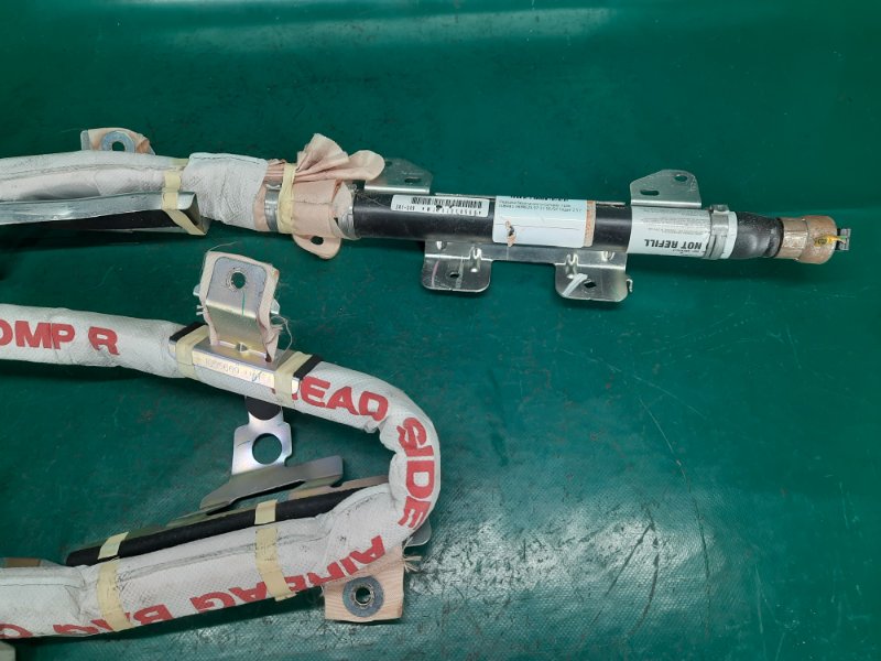 Подушка безопасности (штора) правая IMPREZA 07-11 GE/GH 2009 Седан 2.5 EJ253