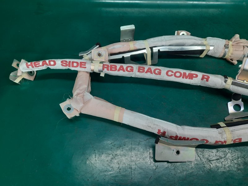 Подушка безопасности (штора) правая IMPREZA 07-11 GE/GH 2009 Седан 2.5 EJ253