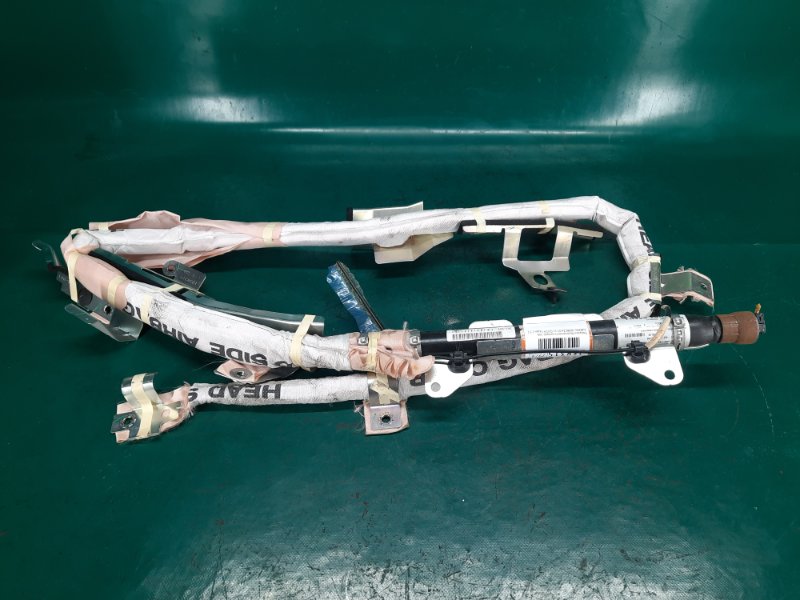 Подушка безопасности (штора) левая SUBARU IMPREZA 07-11 GE/GH 2009 Седан 2.5 EJ253 98251FG030 Б/У