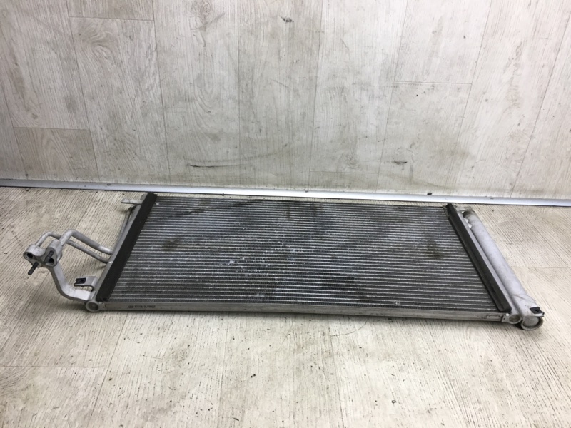 Радиатор кондиционера SONATA NF 04-10 Радиатор кондиционера SONATA NF 04-10