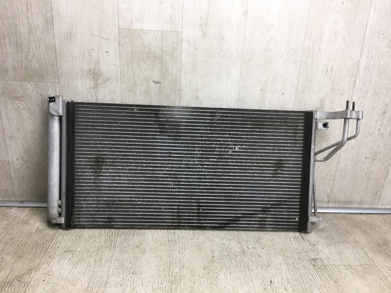 Радиатор кондиционера HYUNDAI SONATA NF 04-10 Радиатор кондиционера HYUNDAI SONATA NF 04-10