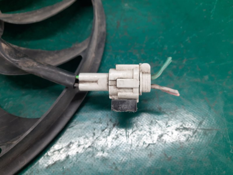 Диффузор вентилятора основного радиатора NISSAN ROGUE 08-15 Внедорожник 2.5 QR25DE