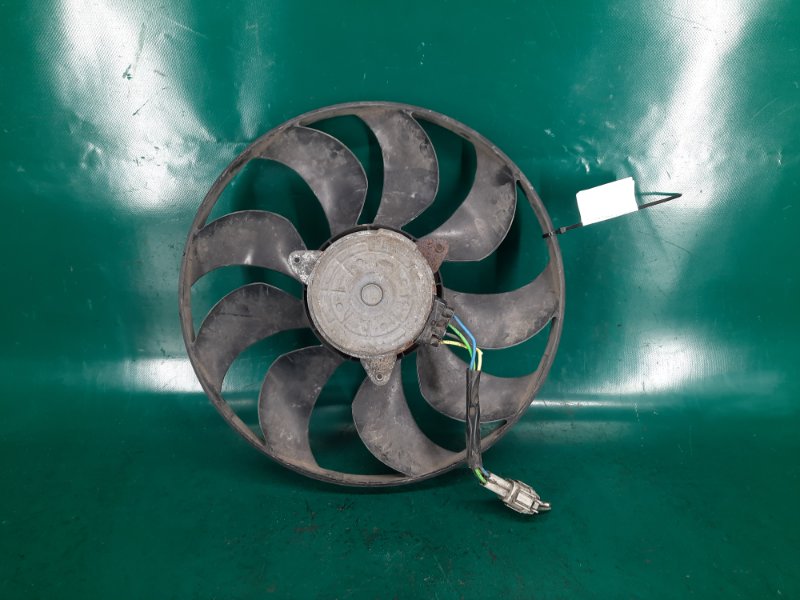 Вентилятор основного радиатора ROGUE 08-15 2008 Внедорожник 2.5 QR25DE