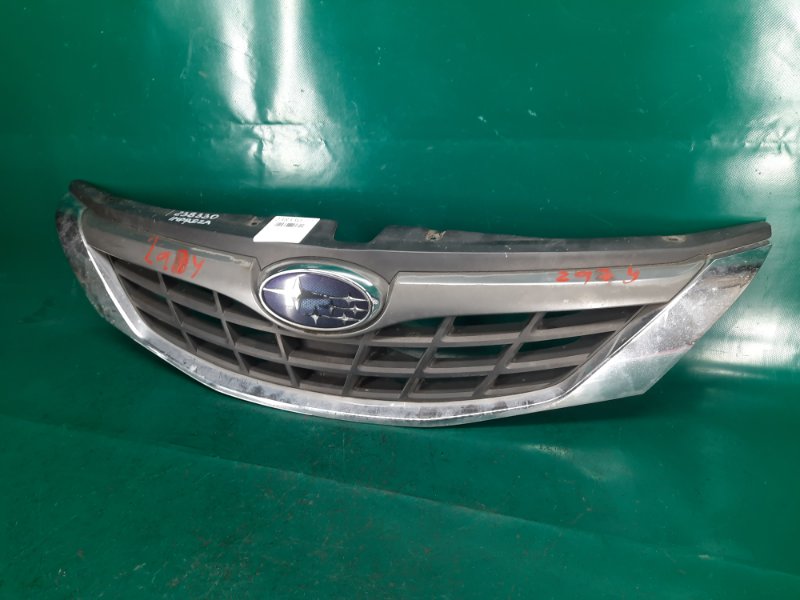 Решетка радиатора SUBARU IMPREZA 07-11 GE/GH Седан 2.5 EJ253