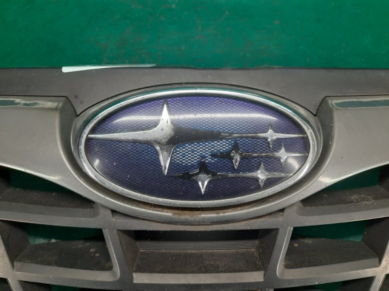 Решетка радиатора IMPREZA 07-11 GE/GH 2009 Седан 2.5 EJ253