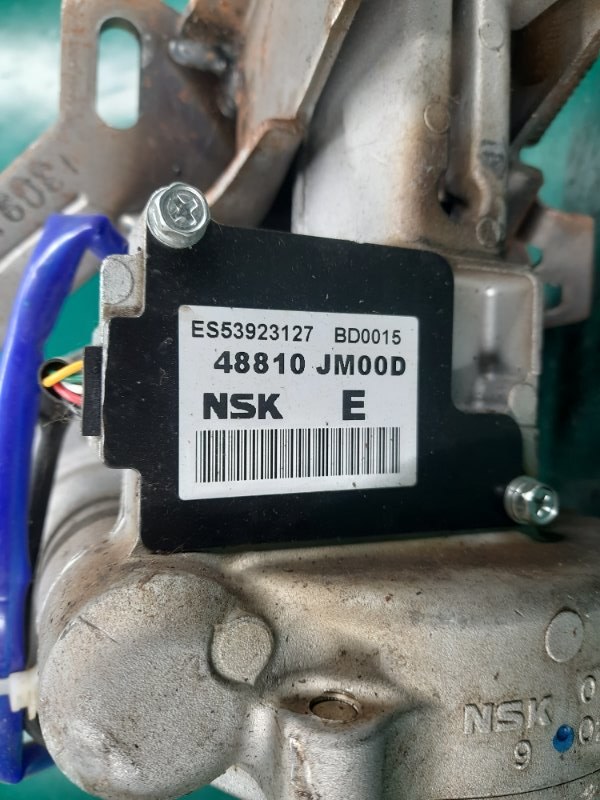 Рулевой вал ROGUE 08-15 2008 Внедорожник 2.5 QR25DE