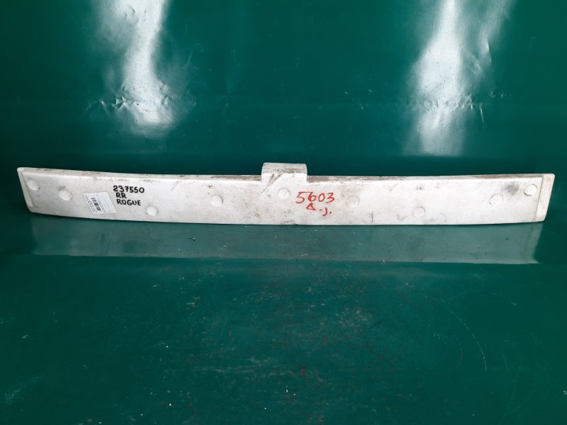 Наполнитель бампера задний NISSAN ROGUE 08-15 2008 Внедорожник 2.5 QR25DE 85090-JM00A Б/У