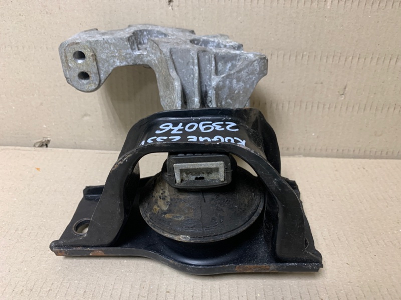 Подушка двигателя правая NISSAN ROGUE 08-15 2009 Внедорожник 2.5 QR25DE 11210-ET80A Б/У