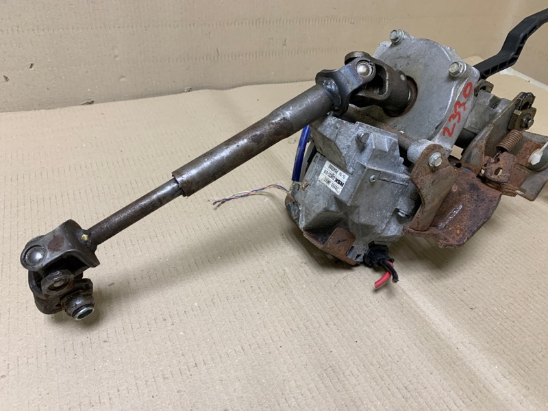 Электроусилитель рулевого управления NISSAN ROGUE 08-15 Внедорожник 2.5 QR25DE