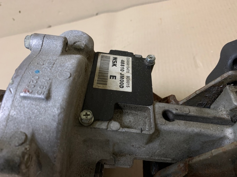 Электроусилитель рулевого управления ROGUE 08-15 2009 Внедорожник 2.5 QR25DE