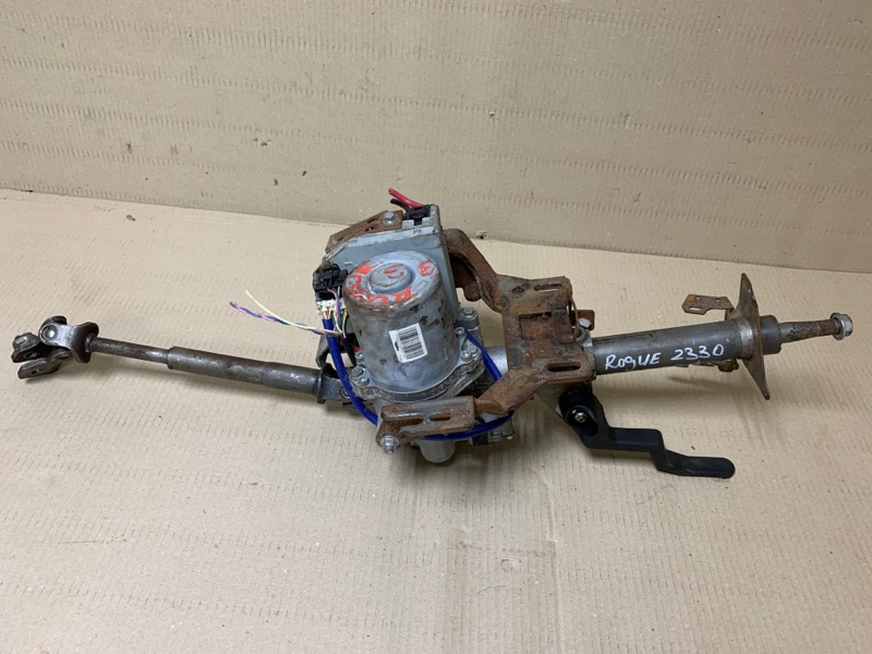 Электроусилитель рулевого управления ROGUE 08-15 2009 Внедорожник 2.5 QR25DE