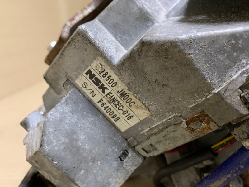 Электроусилитель рулевого управления ROGUE 08-15 2009 Внедорожник 2.5 QR25DE