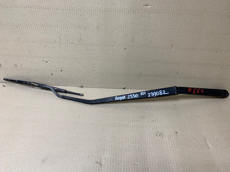 Поводок стеклоочистителя передний правый NISSAN ROGUE 08-15 2009 Внедорожник 2.5 QR25DE 28886-JM00A Б/У