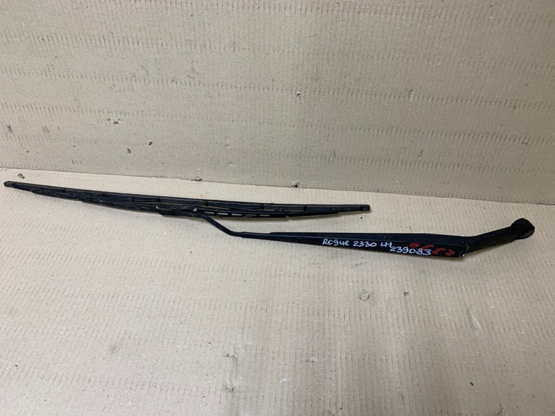 Поводок стеклоочистителя передний левый NISSAN ROGUE 08-15 2009 Внедорожник 2.5 QR25DE 28881-JM00A Б/У