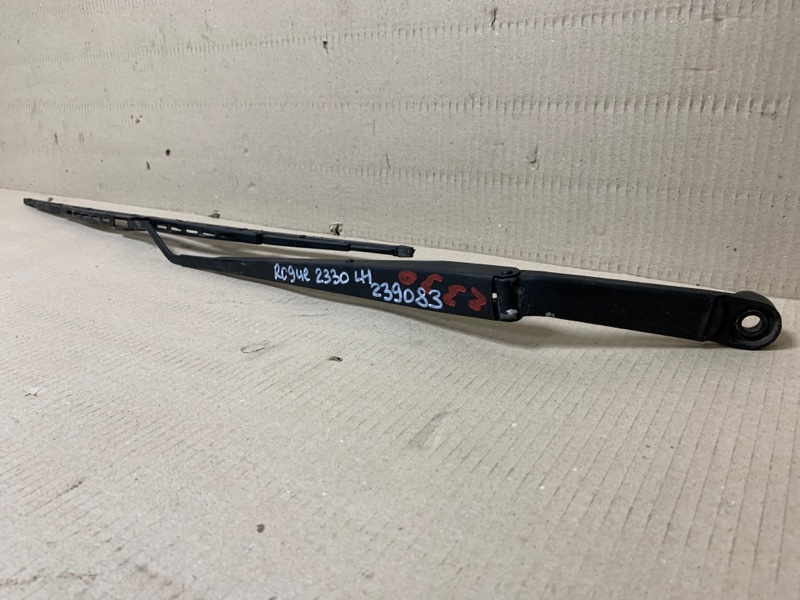 Поводок стеклоочистителя передний левый NISSAN ROGUE 08-15 Внедорожник 2.5 QR25DE