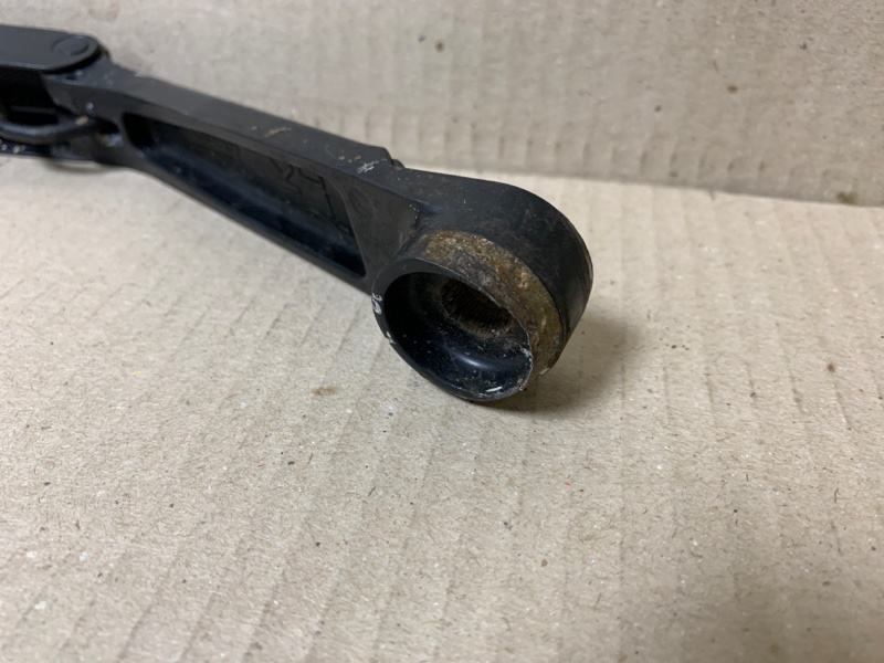 Поводок стеклоочистителя передний левый ROGUE 08-15 2009 Внедорожник 2.5 QR25DE