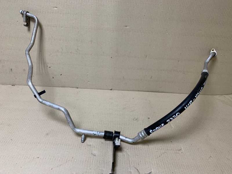 Трубка кондиционера NISSAN ROGUE 08-15 2009 Внедорожник 2.5 QR25DE 92480-JY21A Б/У