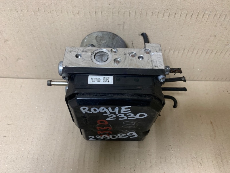 Блок ABS ROGUE 08-15 2009 Внедорожник 2.5 QR25DE